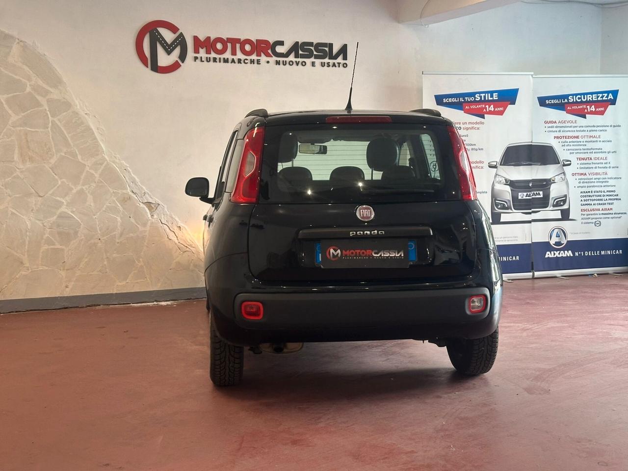 Fiat Panda 1.3 MJT S&S Lounge