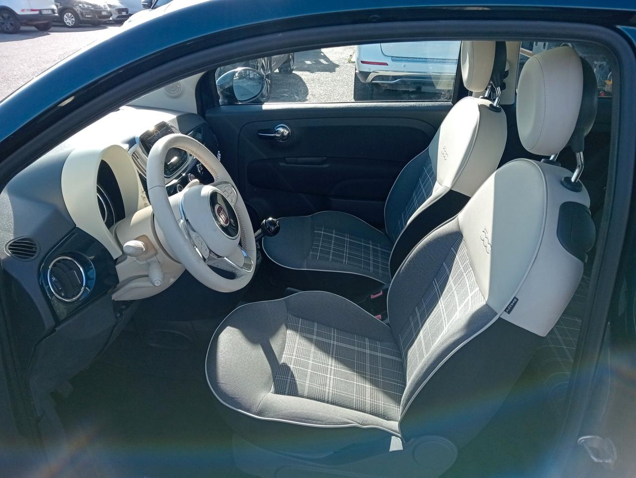 Fiat 500 1.3 Mjet 95CV Lounge UNIPROPRIETARIO