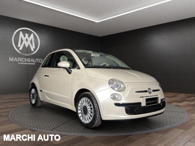 FIAT 500 1.3 Multijet 16V 75 CV Lounge