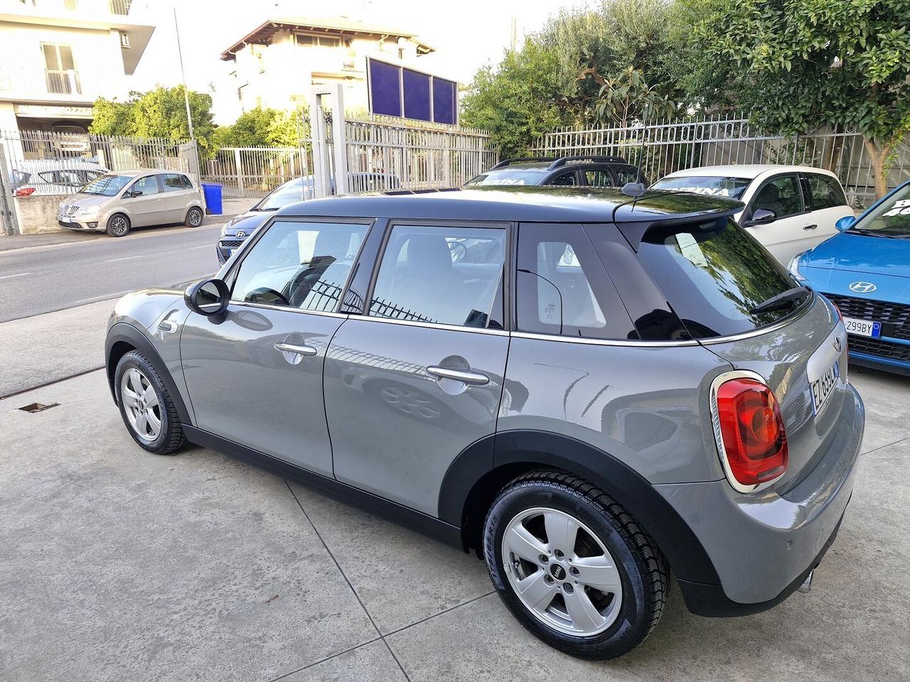 MINI COOPER 1.5 BENZINA 136CV ANNO 2015