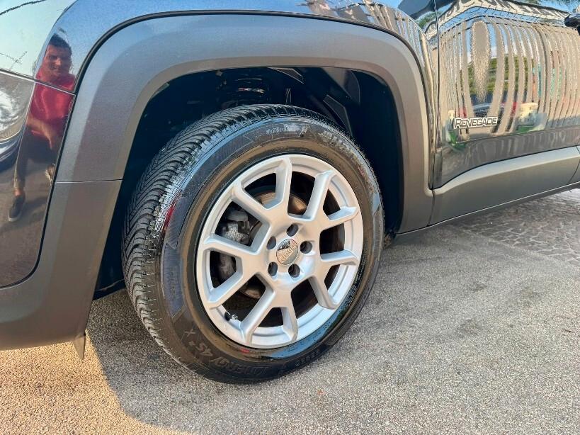 Jeep Renegade 1.0 Limited 114 CV
