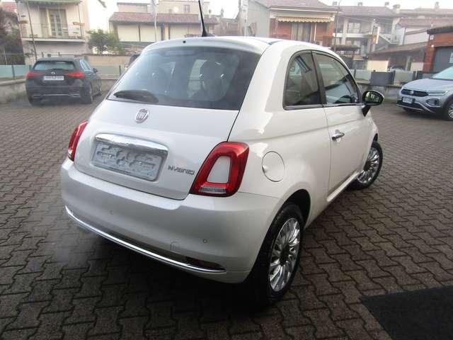 Fiat 500 1.0 HYBRID DOLCEVITA 70CV,CARPLAY,CERCHI 15