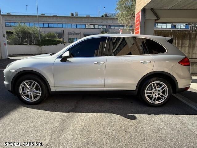 Porsche Cayenne 3.0 Diesel Tiptronic