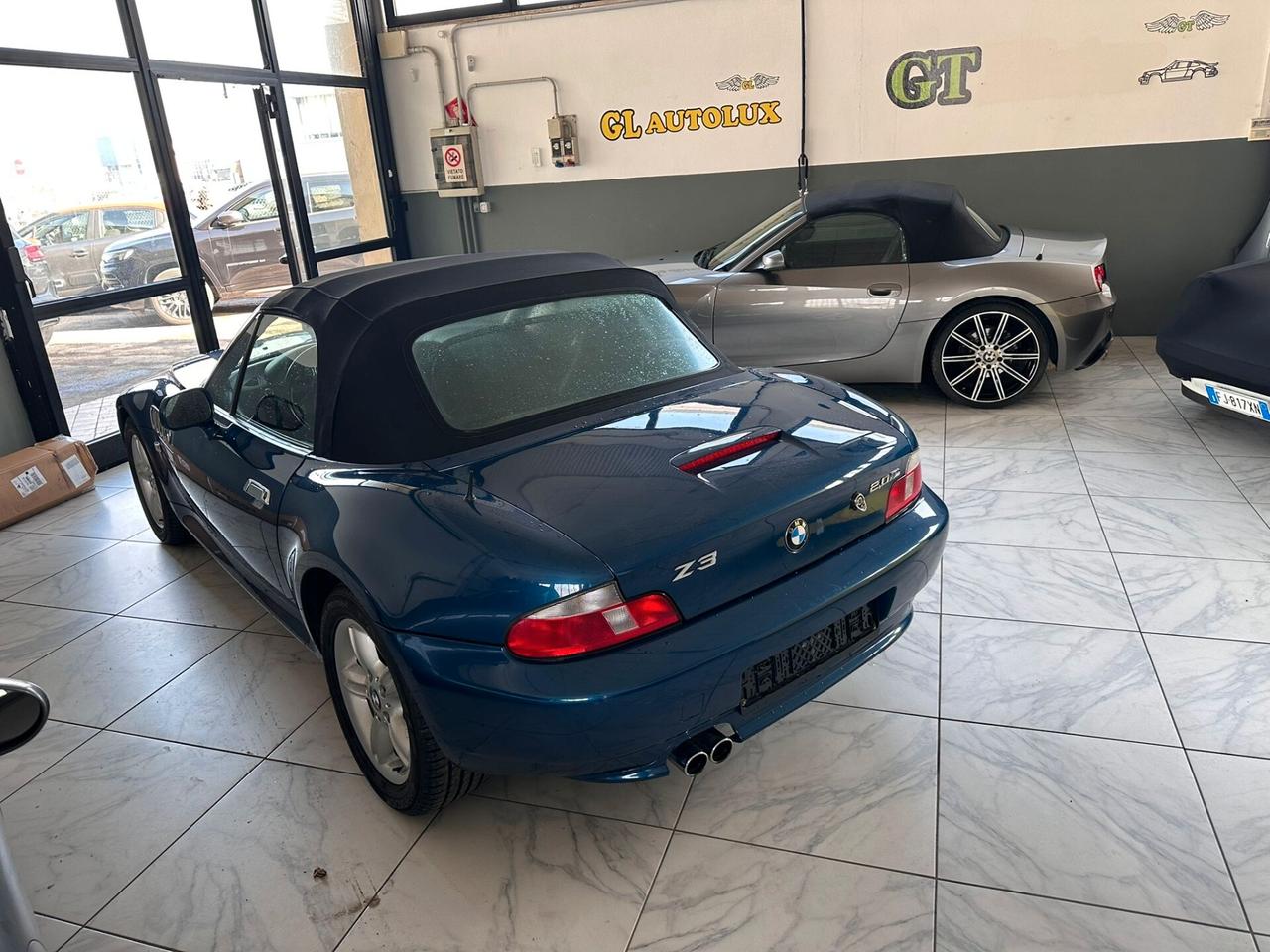 Bmw Z3 2.0 24V Cat. 6 Cilindri