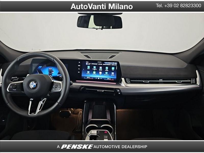 BMW X2 X2 sdrive 18d MSport auto