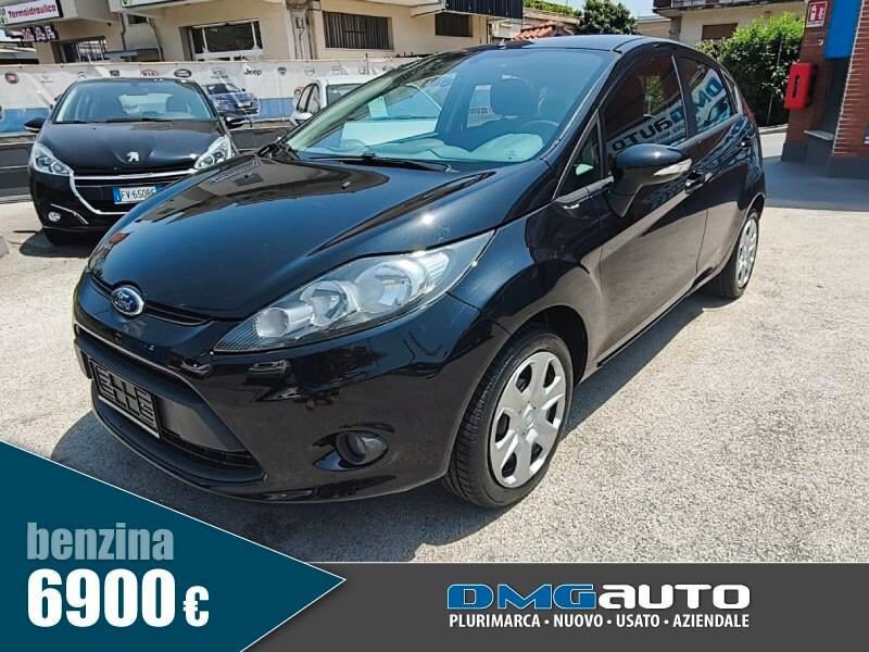 Ford Fiesta 1.2 60CV 5p. Tit.
