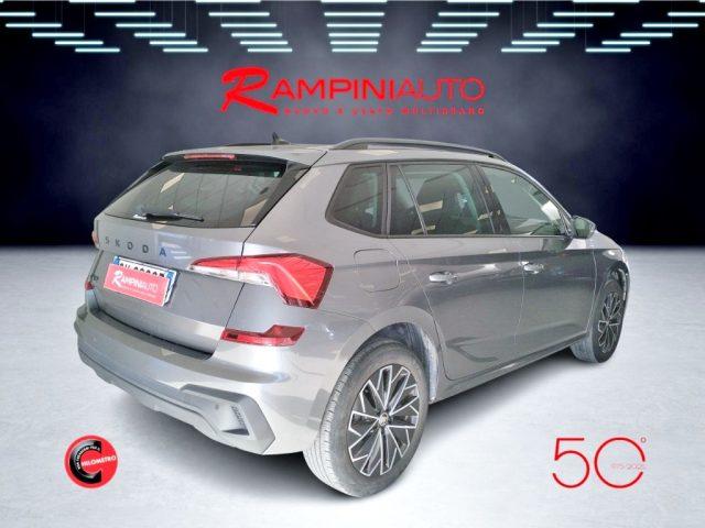 SKODA Kamiq 1.0 TSI 115 CV Black Dots Km 31.000 Pronta Consegn