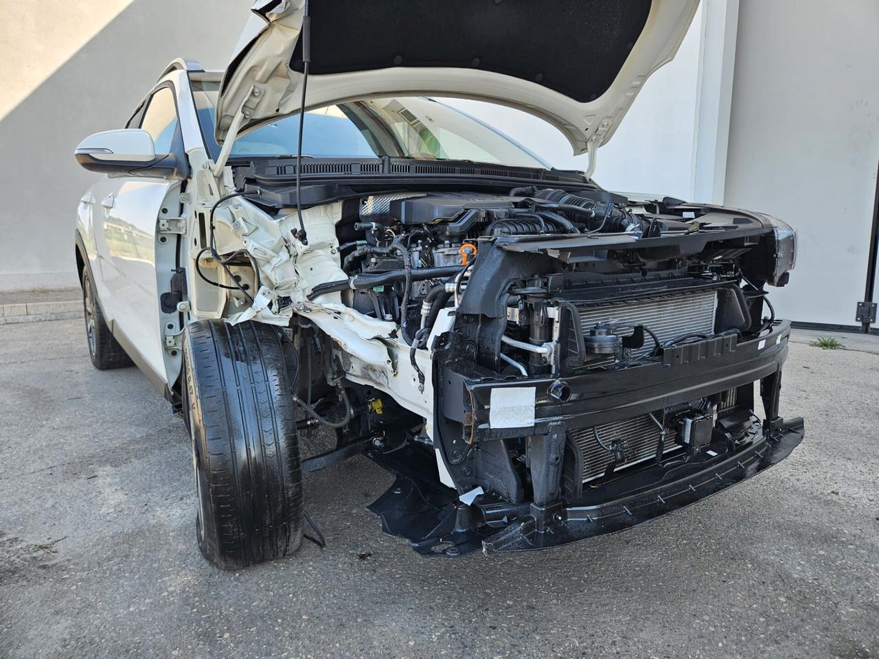 Kia Stonic 1.0 t-gdi mhev 100cv imt START INCIDENTATA