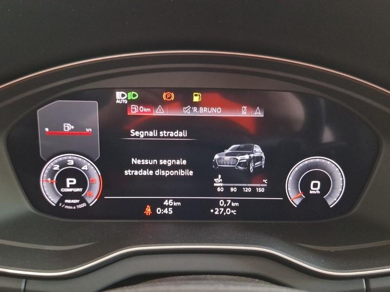 AUDI Q5 SPORTBACK 40 TDI MHEV BUSIN. ADVANCED QUATTRO S TRONIC SUV