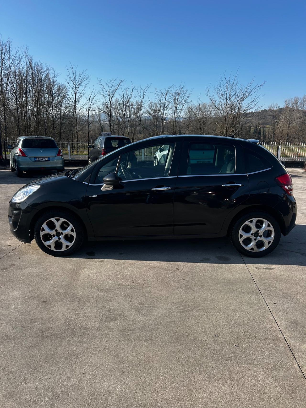 Citroen C3 1.4 HDi 70 Exclusive