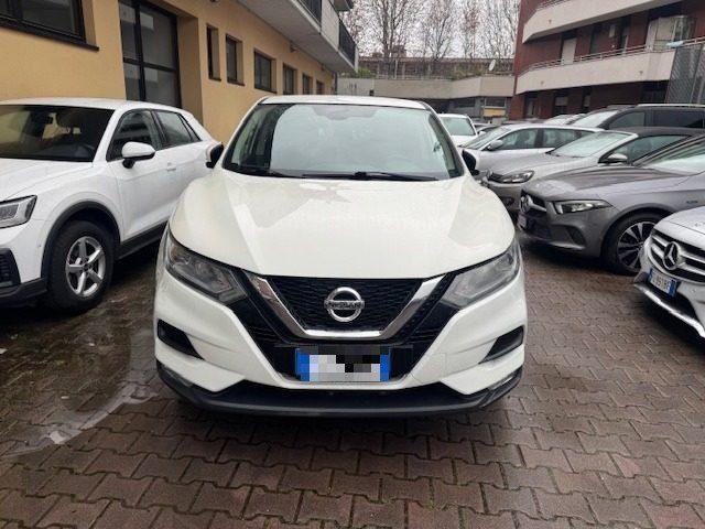 NISSAN Qashqai 1.6 dCi 2WD XTronic Tekna
