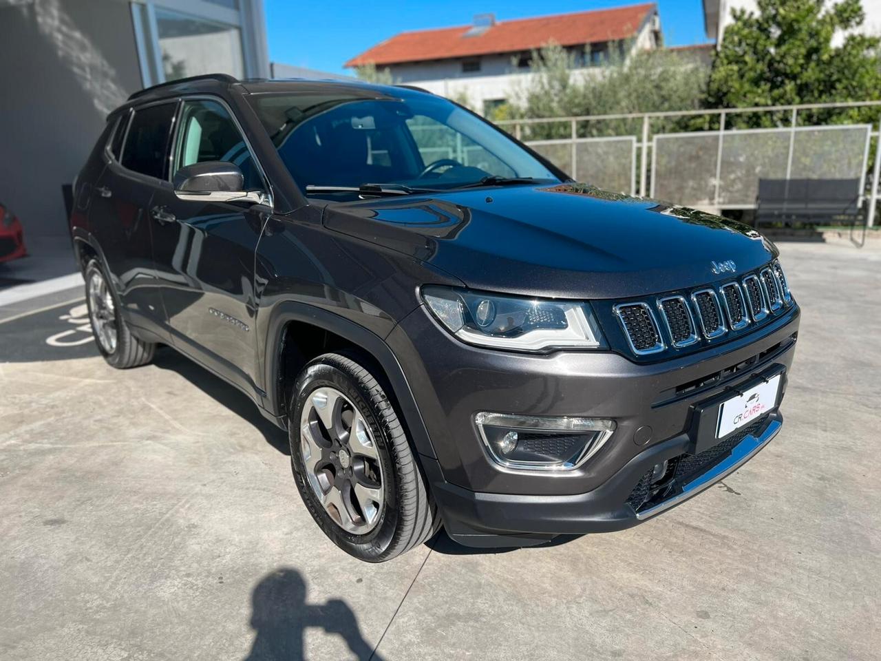 Jeep Compass 2.0 Multijet II aut. 4WD Limited