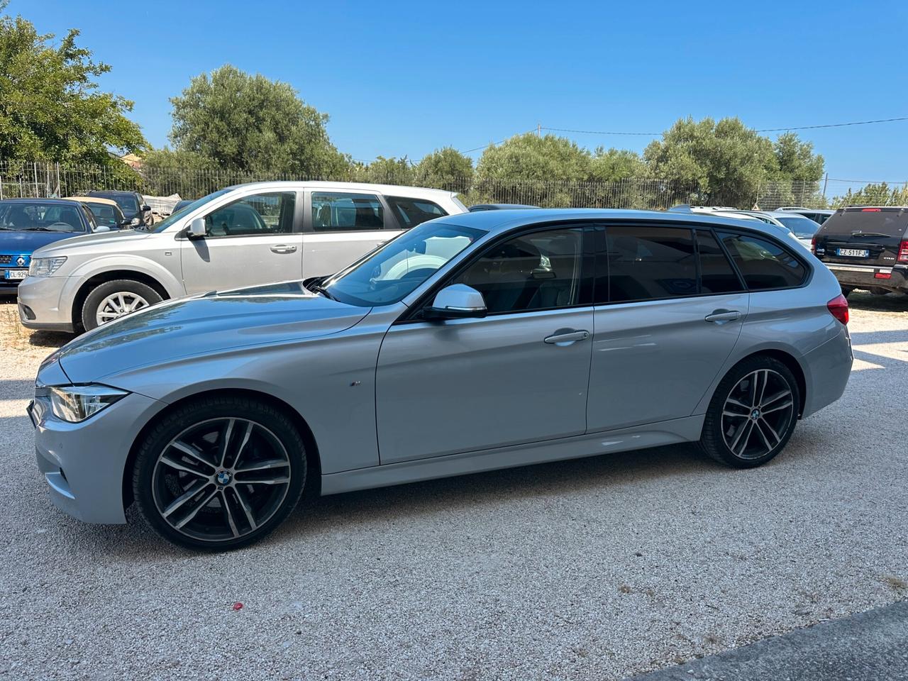 BMW 320 D Xdrive Touring Msport 2019 STUPENDA