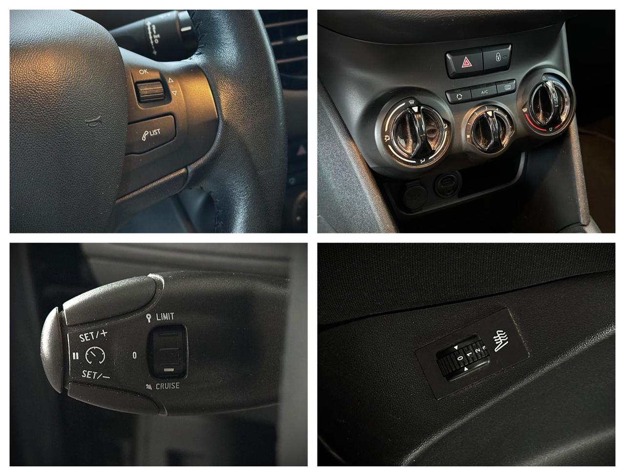 Peugeot 208 5 Porte 208 5p 1.2 puretech Active E6