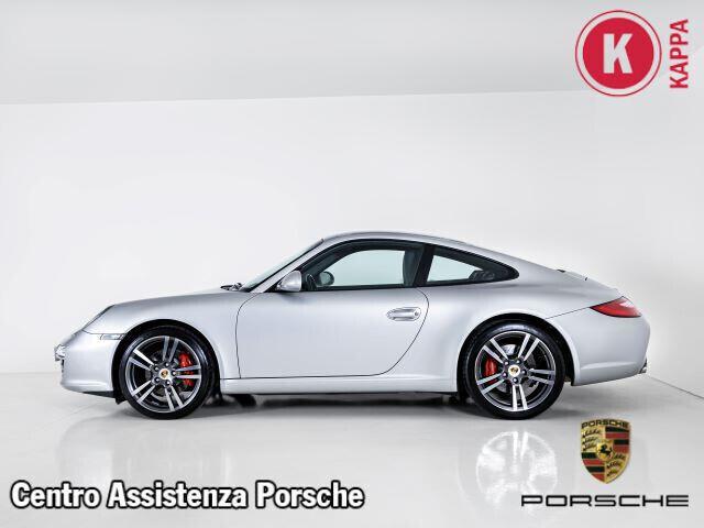 Porsche 911 Carrera 997 Coupé