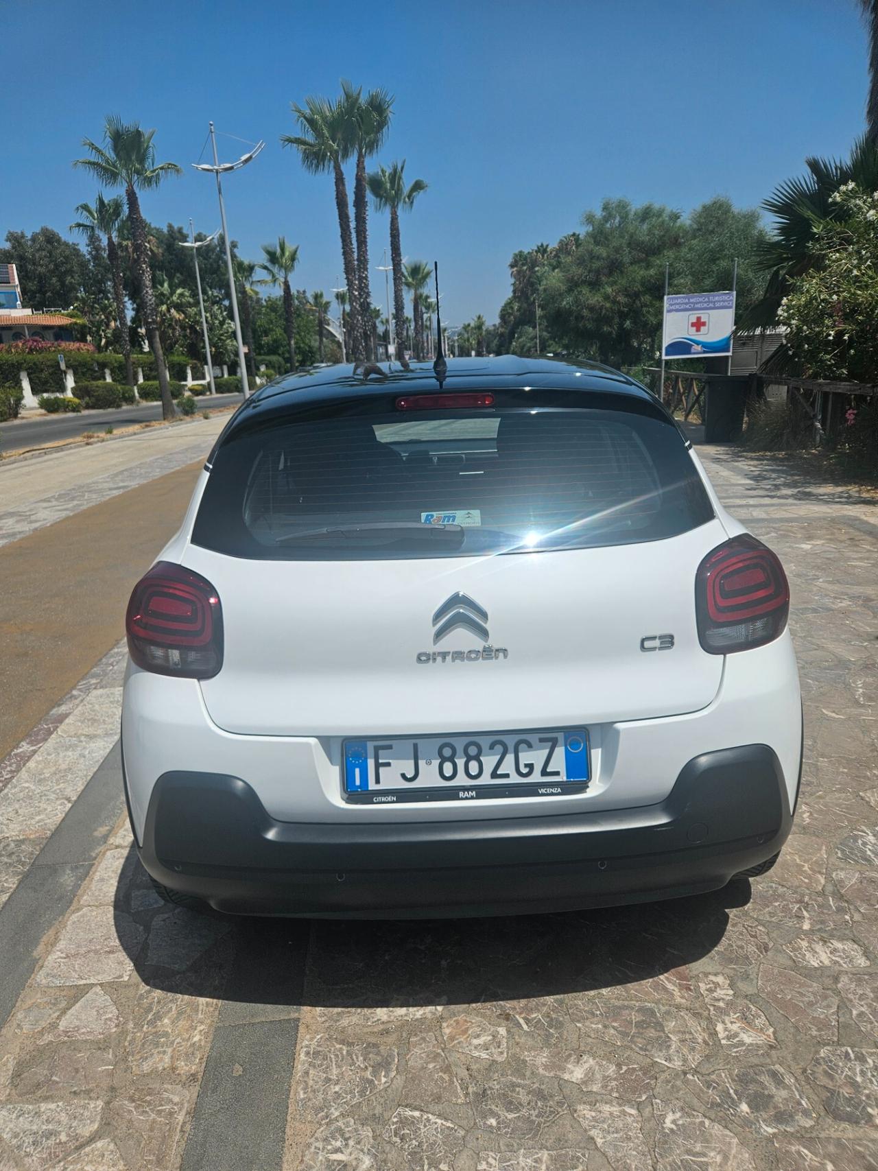 Citroen C3 PureTech 82 Shine