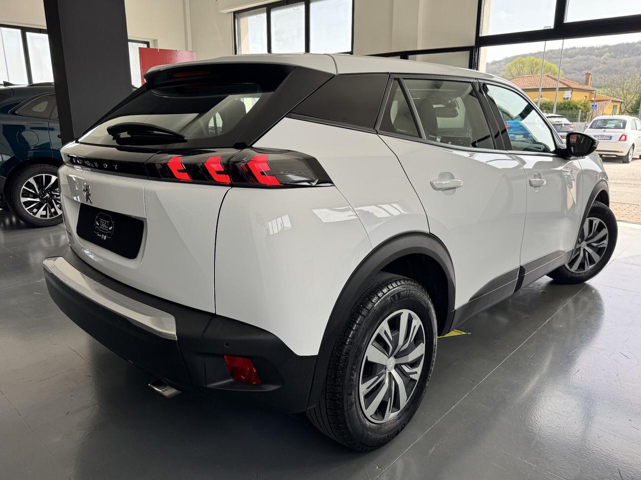 Peugeot 2008 BlueHDi 110 Active Pack - 2021