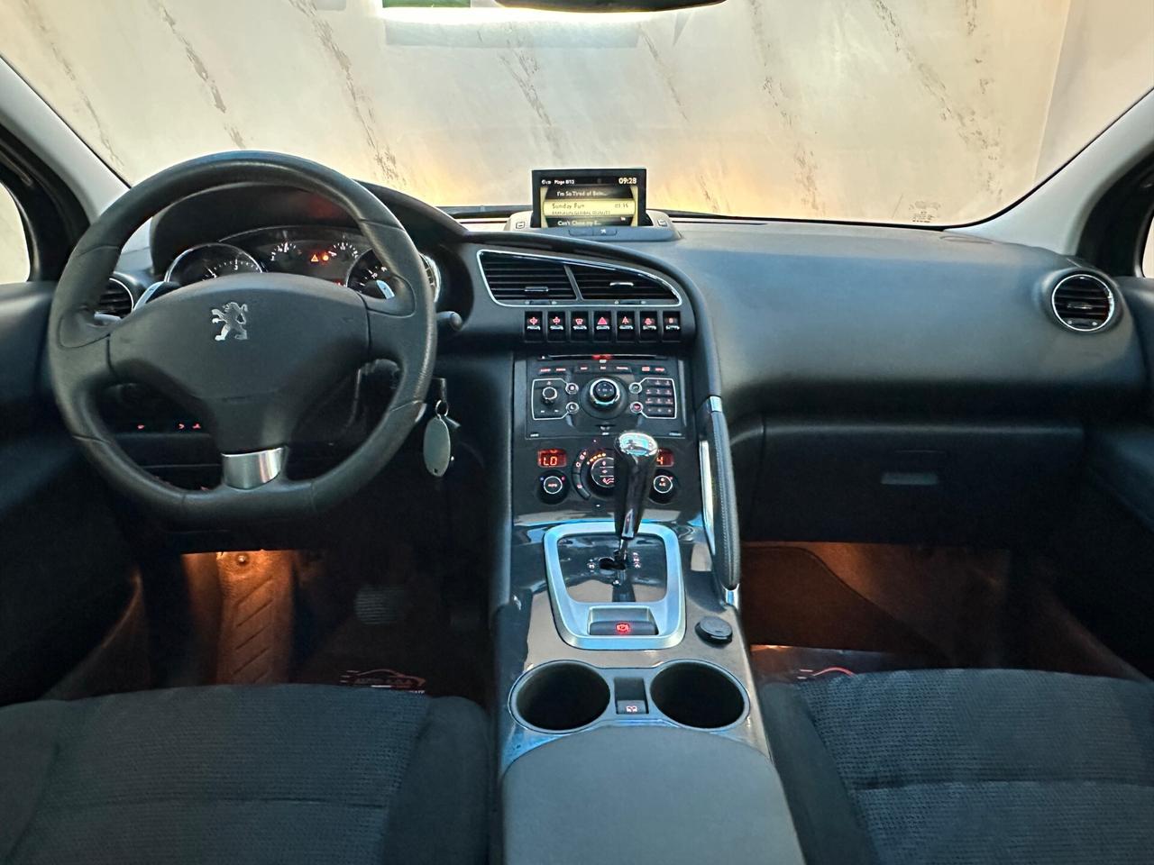 Peugeot 3008 1.6 e-HDi 112CV cambio robotizzato Stop&Start Active