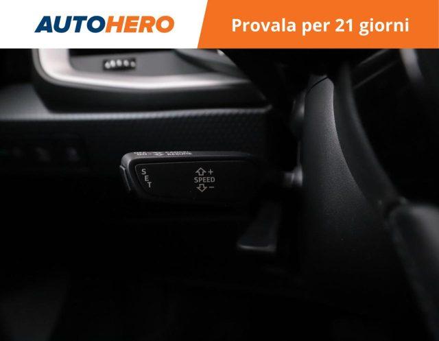 AUDI A1 SPB 30 TFSI S tronic Admired