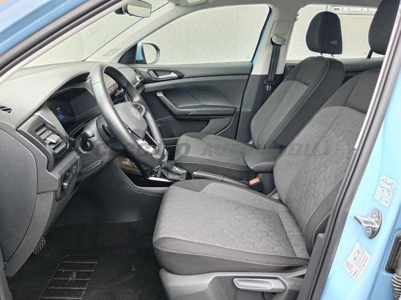 Volkswagen T-Cross 2024 1.0 tsi Life 115cv dsg