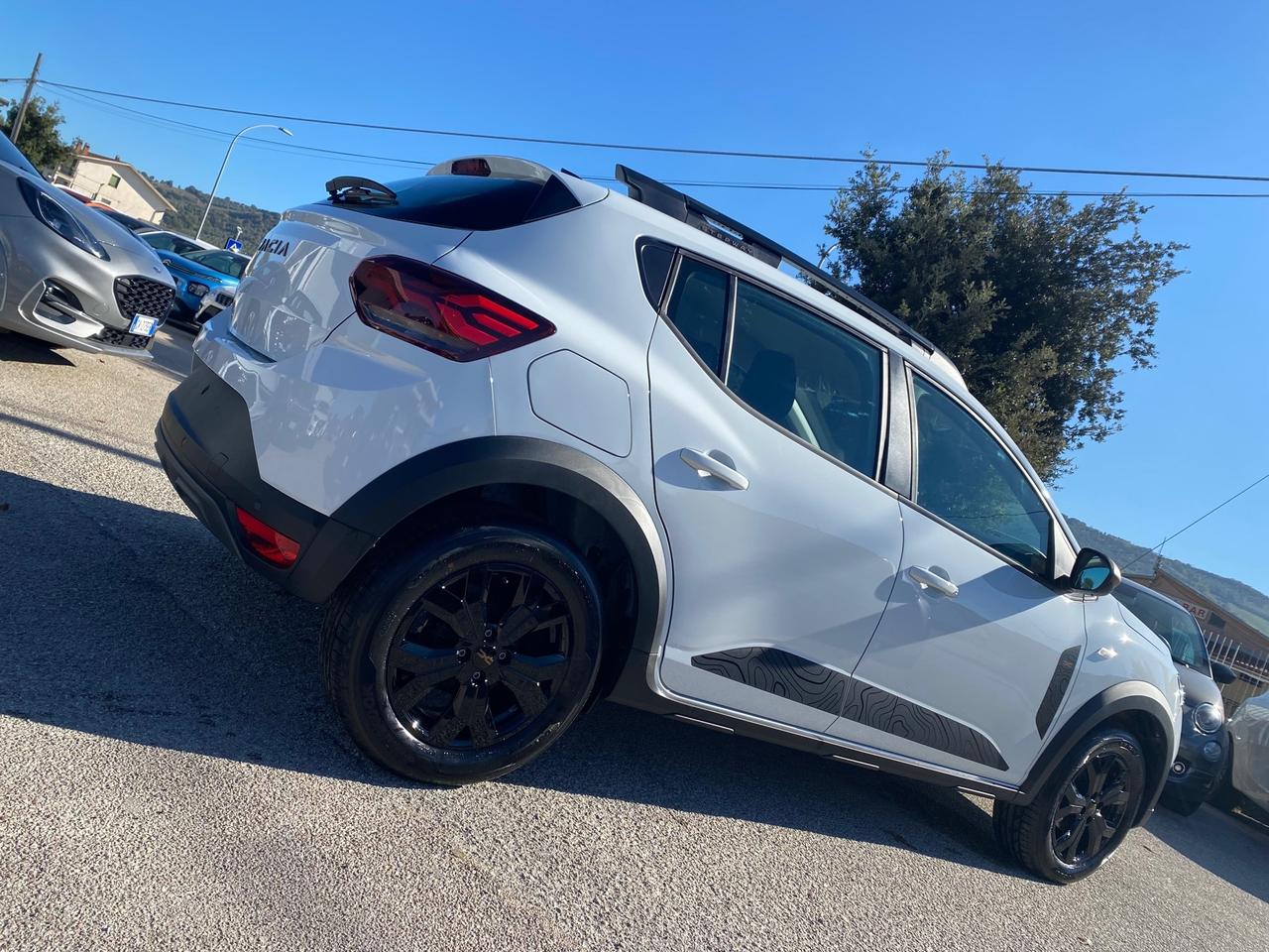 Dacia Sandero Stepway 1.0 TCe ECO-G Extreme 101 CV