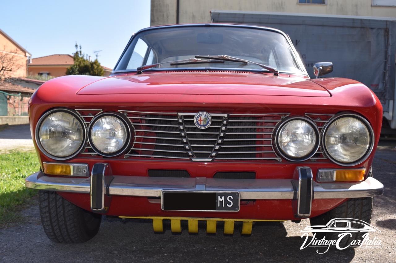 Alfa Romeo Giulia 2000 GT Veloce