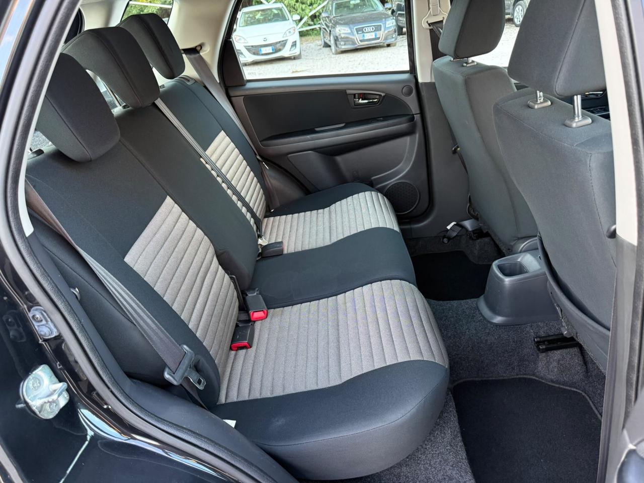 FIAT SEDICI 1.9 JTD 120CV 4X4 OK NEOPATENTATI