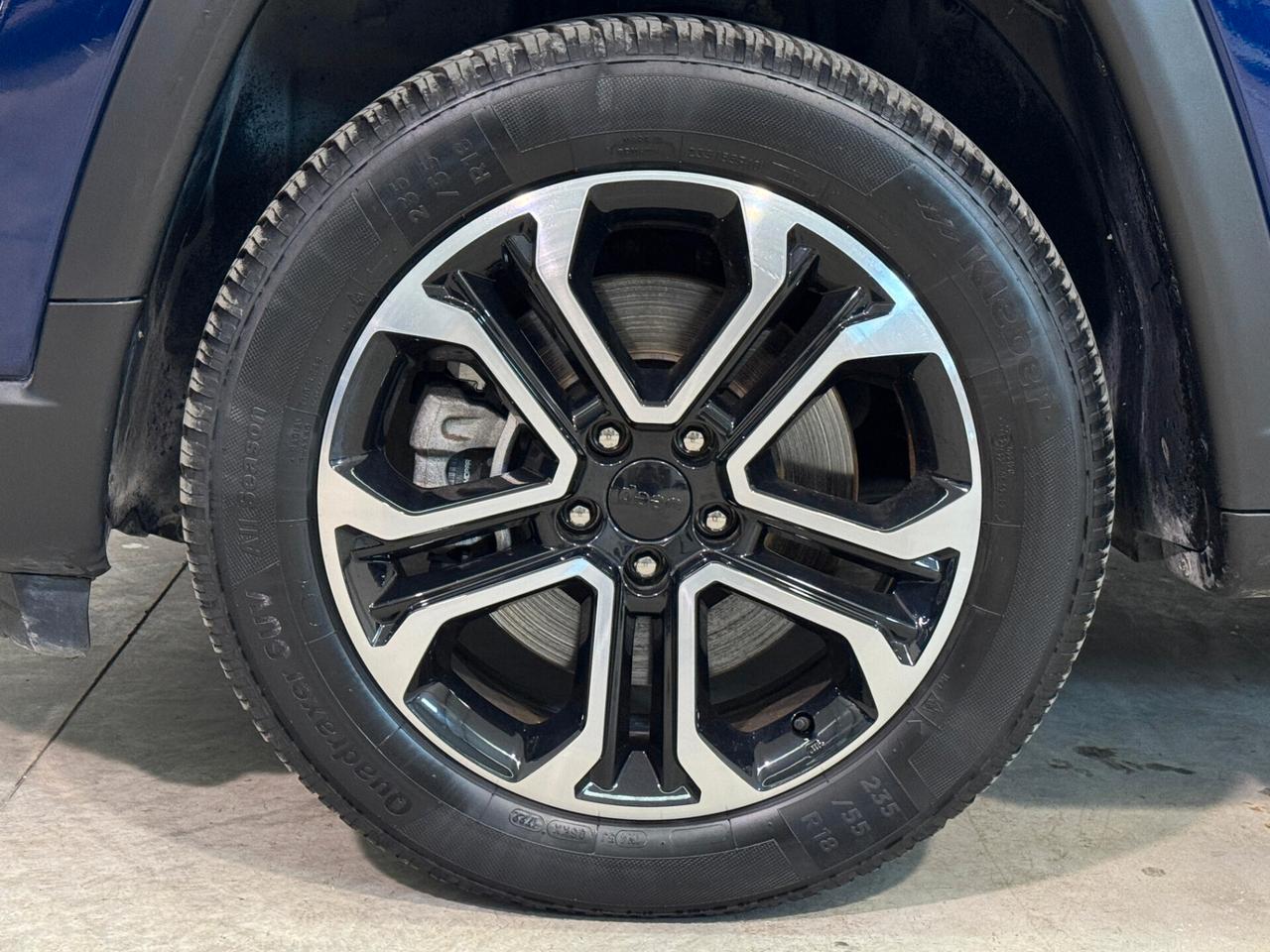 Jeep Compass 1.3 Turbo T4 190 CV PHEV AT6 4xe Limited
