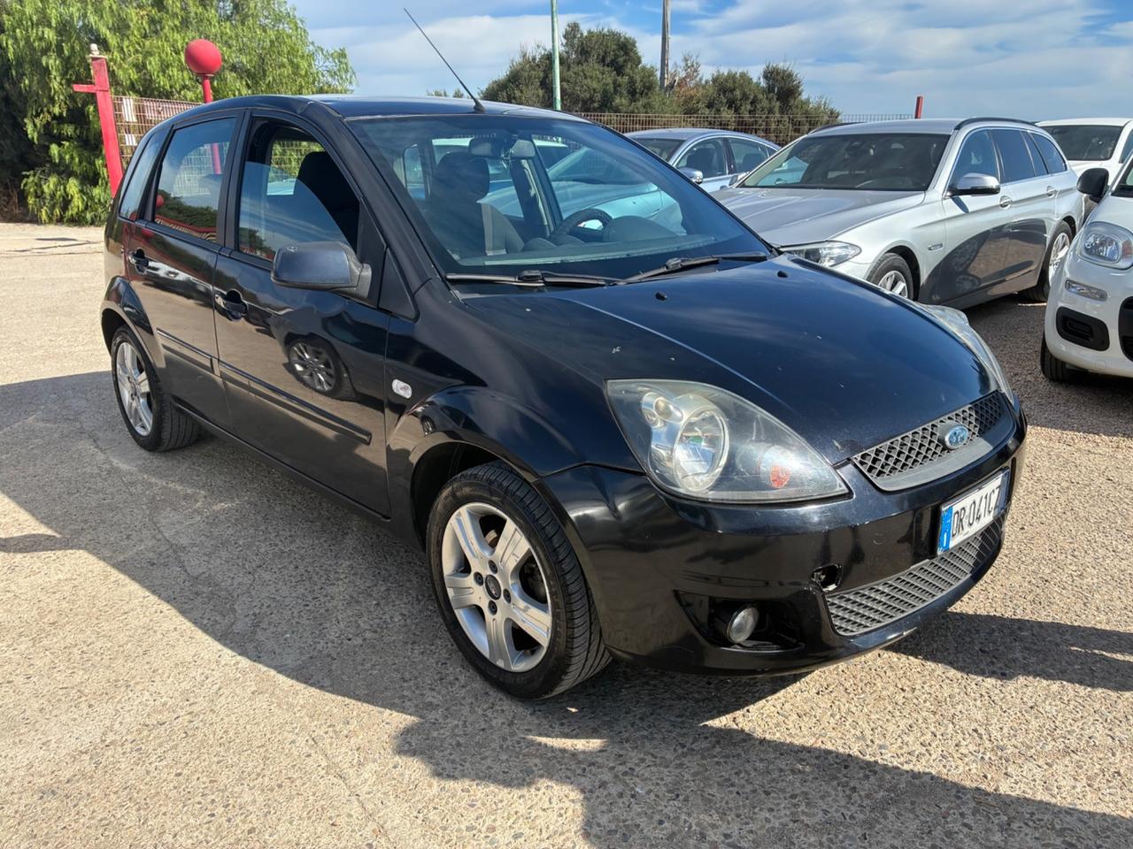Ford Fiesta 1.4 TDCi 5p. Ghia