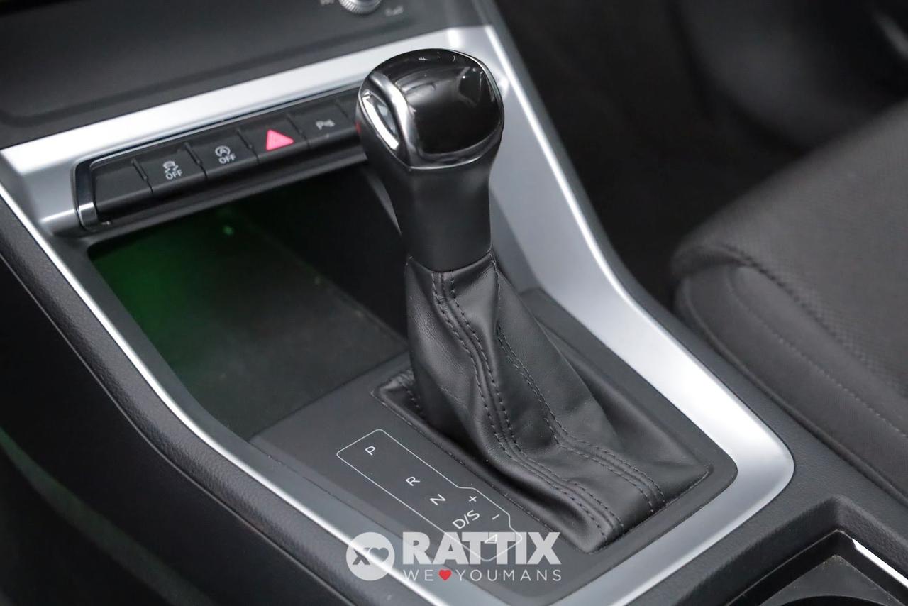 Audi Q3 35 1.5 TFSI 150CV S Line Edition S-tronic