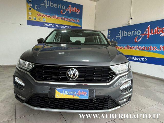 VOLKSWAGEN T-Roc 2.0 TDI SCR 150 CV DSG Business BlueMotion Technol