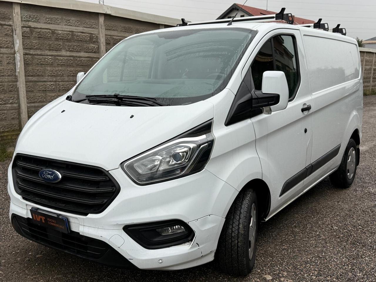 Ford Transit Custom 2018