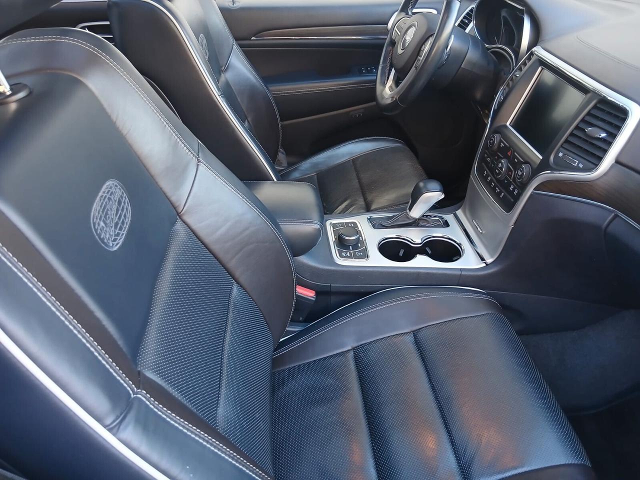 Jeep Grand Cherokee 3.0 V6 CRD 250 CV Multijet II Overland