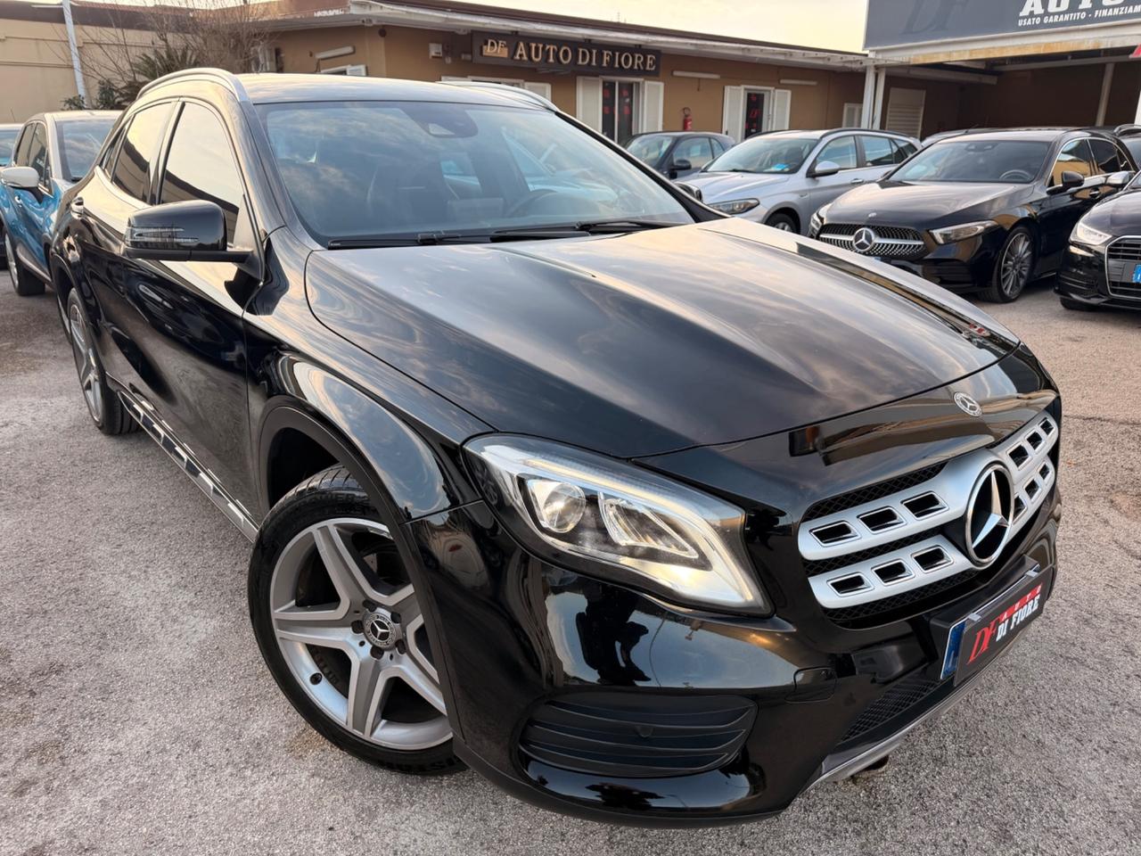 Mercedes-benz GLA 200d Automatic Premium AMG