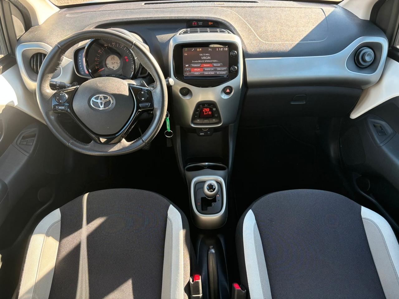 Toyota Aygo 1.0 VVT-i 69 CV 5 porte x-wave MMT