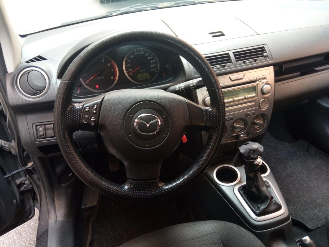 Mazda 2 Mazda2 MY'06 1.2 16V 5p. Sony Ericsson