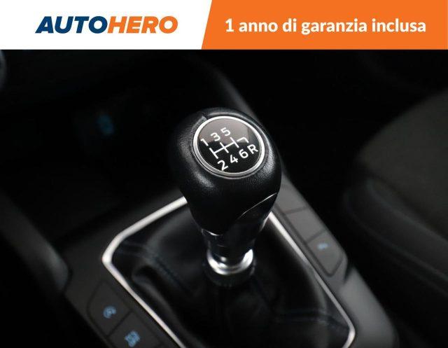FORD Focus 1.0 EcoBoost 125 CV SW Active