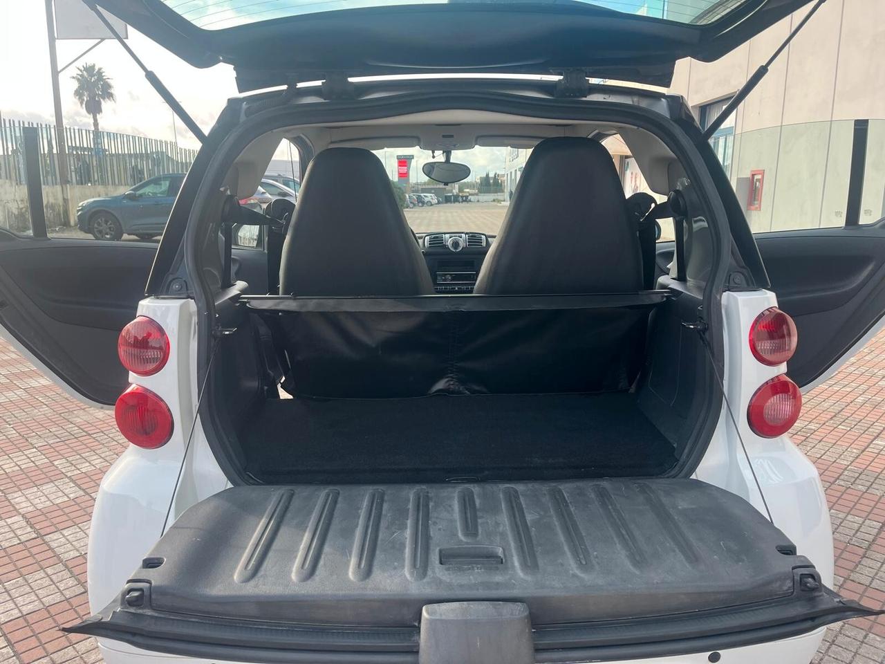 Smart ForTwo 800 40 kW coupé cdi Automatic