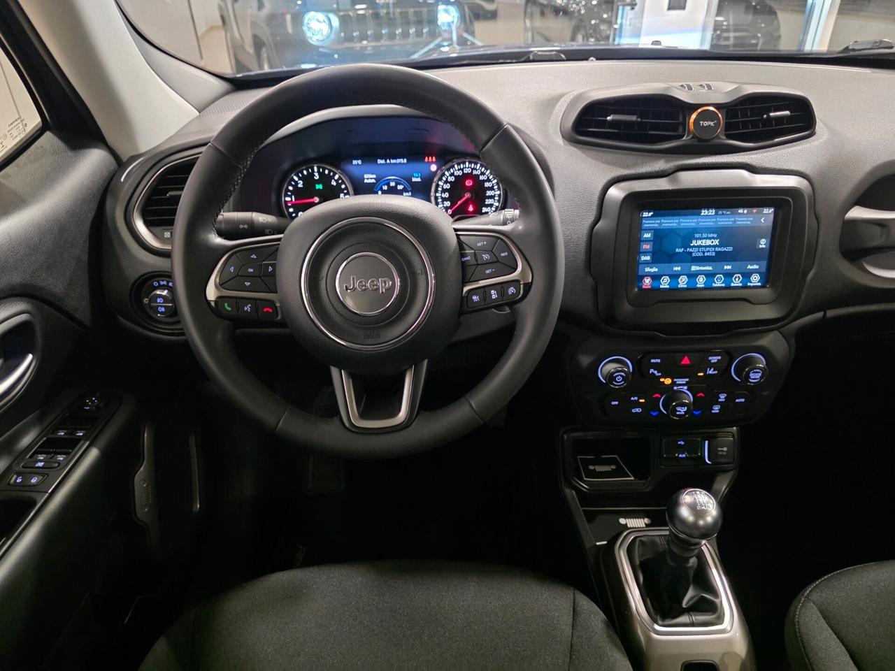 Jeep Renegade 1.6 Mjt 130 CV Limited