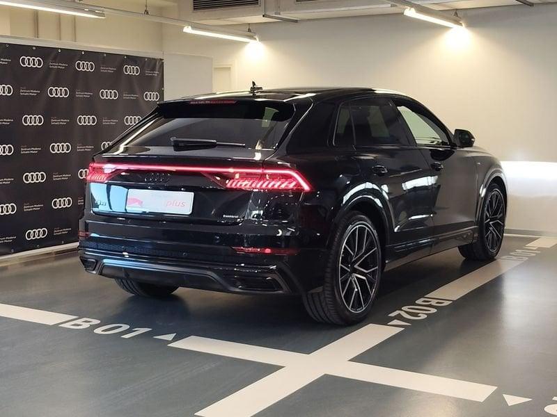 Audi Q8 Q8 50 TDI 286 CV quattro tiptronic Sport