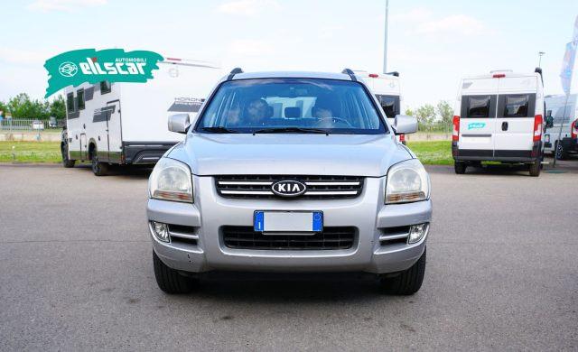 KIA Sportage 2.0 CRDI 112CV 4WD