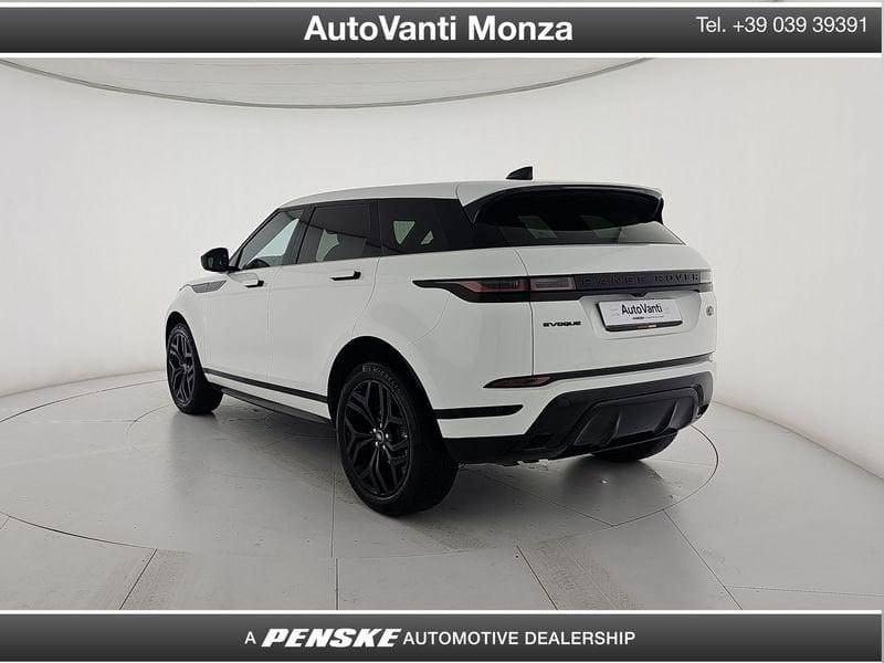 Land Rover Range Rover Evoque Range Rover Evoque 2.0d i4 mhev R-Dynamic SE awd 163cv auto