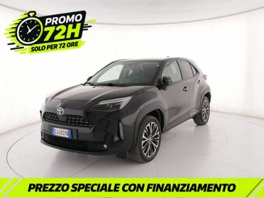 Toyota Yaris Cross 1.5h Lounge fwd 116cv e-cvt