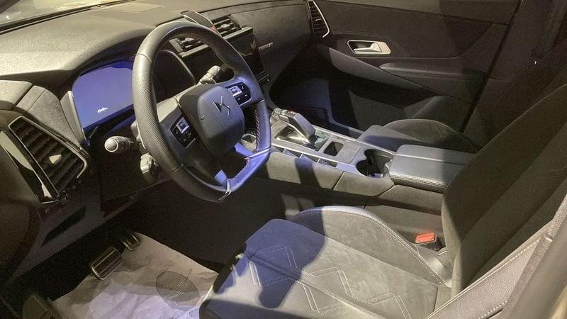 DS DS 7 DS 7 Crossback E-Tense Performance Line+