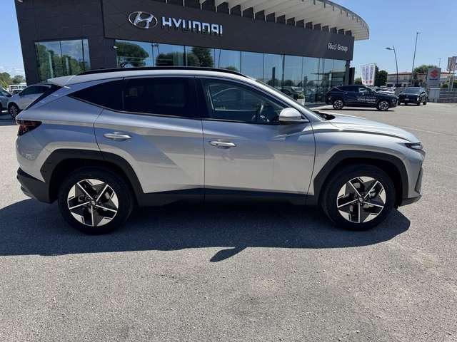 Hyundai TUCSON Tucson 1.6 HEV aut. Business