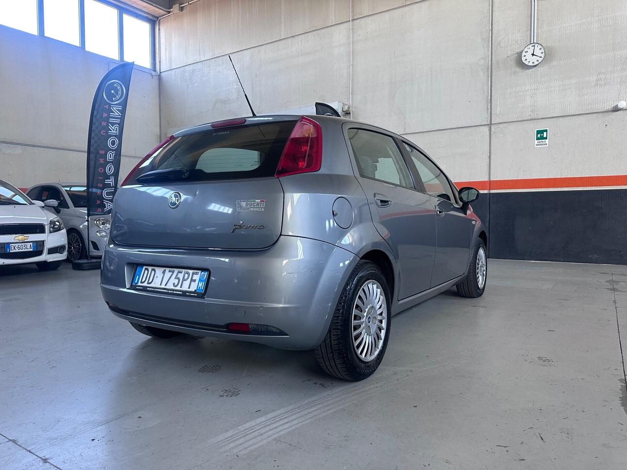 Fiat Grande Punto 1.2 5 porte Active