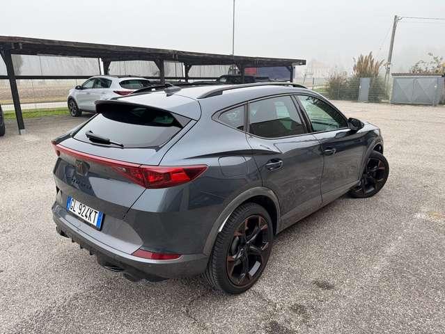 CUPRA Formentor 2.0 tsi Tribe Edition 245cv dsg UNICO PROPRIETARIO