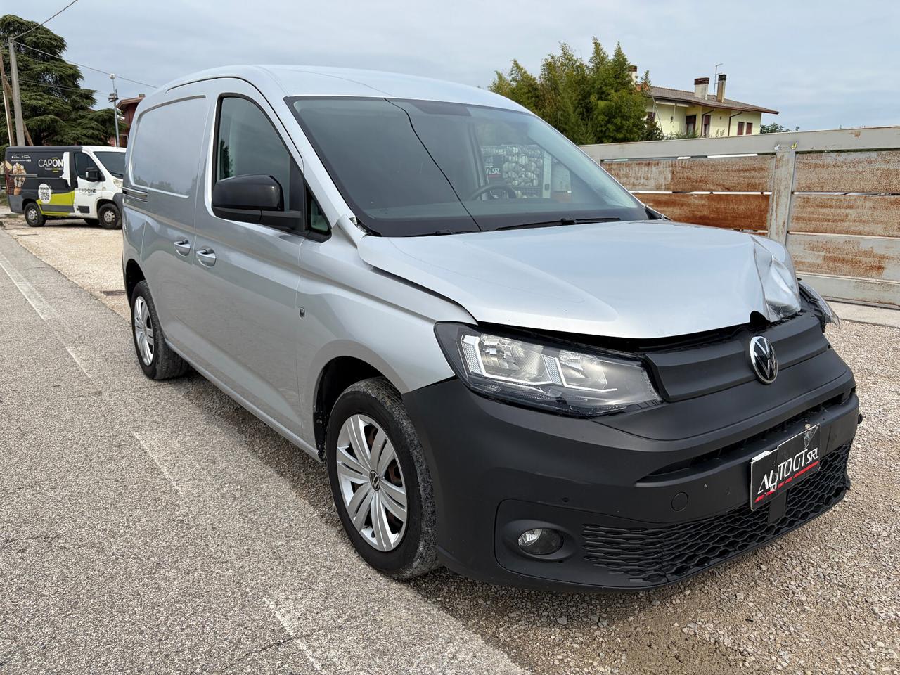 Volkswagen Caddy 2.0 TDI 102 CV Furgone Business