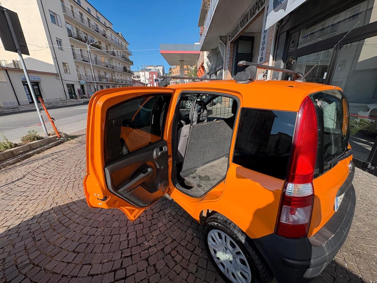 Fiat Panda 1.3 MJT DPF Van Active 2 posti