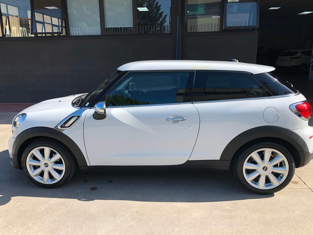 Mini Mini Paceman 2.0 Cooper SD E6